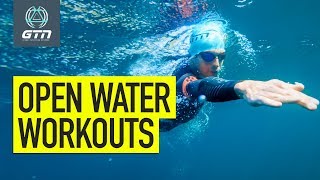 How To Structure Your Open Water Swimming Workouts  Triathlon Training Explained [upl. by Ciprian]