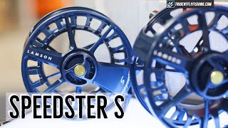 Lamson Speedster S Fly Reel  Insider Review [upl. by Crowe]