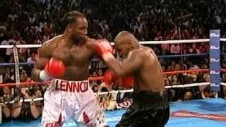 Brutal ♦ Mike Tyson vs Lennox Lewis ♦ Full Fight 2002 [upl. by Nuahsel]