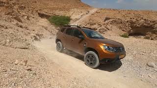 Duster 4x4  Desert Part 1 [upl. by Reede]