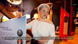 Astronomy Rap  Caroline Herschel [upl. by Atel738]