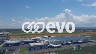 EVO the new Bonfigliolis plant [upl. by Harlie176]