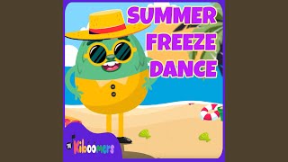 Summer Freeze Dance [upl. by Dnivra]