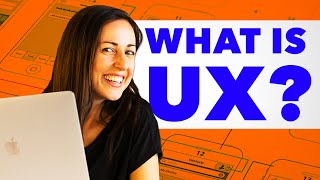 What Is UX Design  A Full Overview [upl. by Nirol]