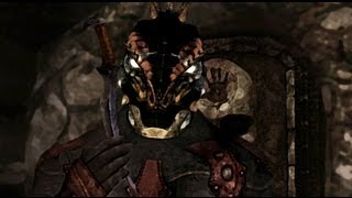 Elder Scrolls Lore Ch5  Argonians of Black Marsh [upl. by Nunciata292]