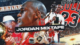 Michael Jordans HISTORIC Bulls Mixtape  The Jordan Vault [upl. by Ponton]