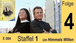 Um Himmels Willen  Mädchen am Abgrund  S01 F04 004 [upl. by Oirottiv676]