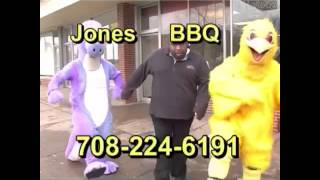 Jones BBQ and Foot Massage [upl. by Ifar879]