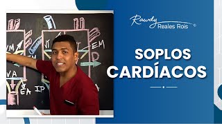 SOPLOS CARDIACOS APRENDE A INTERPRETARLOS [upl. by Airtap]