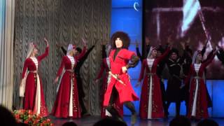 Abkhazian dances [upl. by Etz]