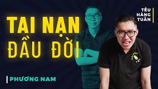 HÀI ĐỘC THOẠI  Tai Nạn Đầu Đời  Phương Nam Saigon Tếu [upl. by Tama]