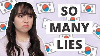 🇰🇷 6 things i wish i knew BEFORE learning Korean [upl. by Gnilsia]