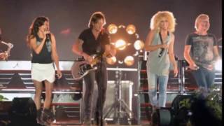 Keith Urban Little Big Town to Honor Bee Gees in Grammy Tribute [upl. by Strephon]