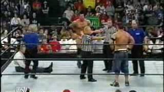 batista vs john cena royal rumble 2005 [upl. by Oliviero]