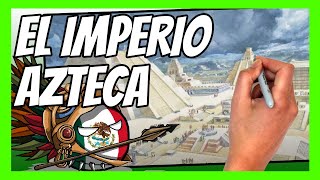 ✅ Resumen el IMPERIO AZTECA en 10 minutos  La historia del mayor imperio de MESOAMÉRICA [upl. by Al]