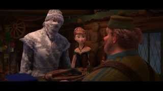 La Reine des Neiges quot Chez Oaken Commerce quot Extrait Fr 1080p HD [upl. by Townie]