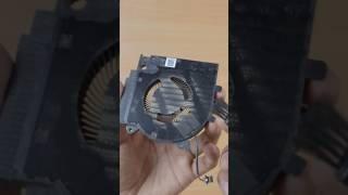 Cleaning Laptop FAN  Dell G15 shorts [upl. by Ahsa]