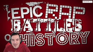 Historian Reaction  Epic Rap Battles of History Alexander the Great  Ivan the Terrible [upl. by Heim]