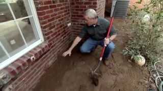 How To Prevent Foundation Damage To Your Home  Todays Homeowner with Danny Lipford [upl. by Carolynne]