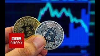 Bitcoin explained How do cryptocurrencies work  BBC News [upl. by Aisena]