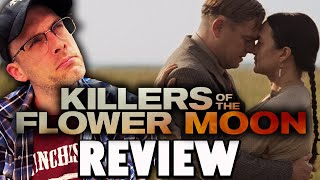 Killers of the Flower Moon  Review [upl. by Harberd]