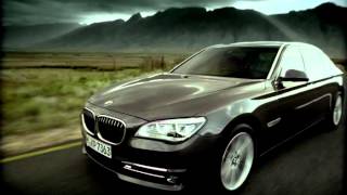 New 2013 BMW 7Series Launch Commercial and Film [upl. by Enyrhtac]