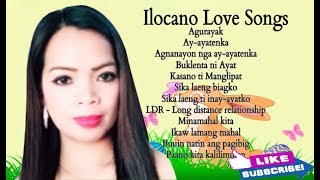 ILOCANO ROMANTIC LOVE SONGS 2020 [upl. by Kyrstin659]