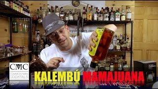 Kalembu Mamajuana Review [upl. by Nanor]