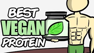 Which Vegan Protein Powder is Best [upl. by Marje161]