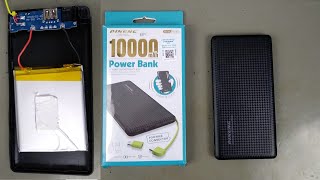 Carregador Portatil Pineng PN951 falso  Teste como desmontar e Unboxing Radical do power bank [upl. by Viridissa]