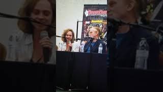 Brad Dourif Doing His Chucky Laugh [upl. by Massingill74]