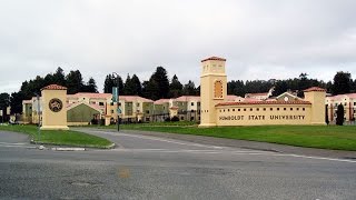 Humboldt State University HSU [upl. by Suelo]