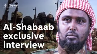 AlShabaab Exclusive interview with Sheikh Ali Dhere [upl. by Lyndes72]