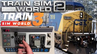 Raildriver Tutorial  Train Sim World 2 amp 3 [upl. by Blus413]