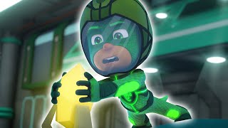 Best of Gekko 💚 Lizard Machine 💚 2021 Season 4  PJ Masks Official [upl. by Halilahk]