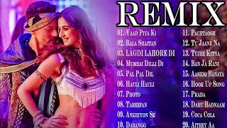 New Hindi Dj song Best Remix of 2020 party dance remix  Nonstop Hindi Remix [upl. by Rehctaht]