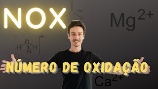 NOX  NÚMERO DE OXIDAÇÃO [upl. by Elbys]