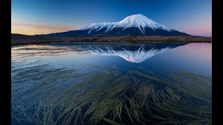 The Volcanos of Kamchatka Peninsula [upl. by Prady]