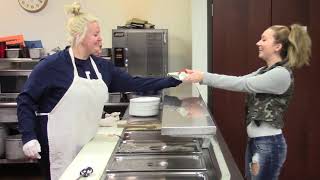 Food Service Training Video [upl. by Sandberg]