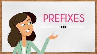 Prefixes  English For Kids  Mind Blooming [upl. by Hotze]