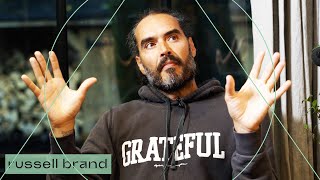 How To Become CHARISMATIC  Russell Brand [upl. by Berkeley778]