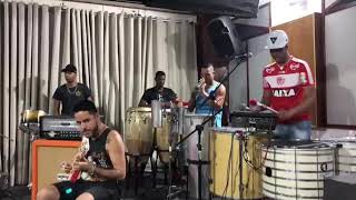 PARANGOLÉ INSTRUMENTAL NOVO  PERCUSSÃO [upl. by Acir]