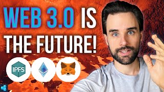 The INSANE future of Web 30 Simply Explained [upl. by Eerdna]