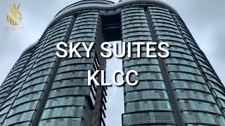 KL Property Sky Suites KLCC [upl. by Ennairod]