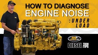 How to Diagnose Engine Noise Under Load [upl. by Assenov]