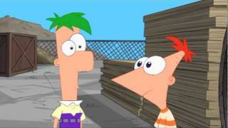 Phineas and Ferb  Boys Interrupted [upl. by Ioves]