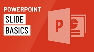 PowerPoint Slide Basics [upl. by Nyram34]