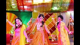 Maine Payal Hai ChankaiDance Performance [upl. by Narmak608]