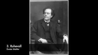 Mahler  Symphony No 4 3rd movement [upl. by Ayhtin]