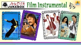 Film Instrumental  Audio Jukebox  Kannada Movie Hit Songs Instrumental [upl. by Annirac]